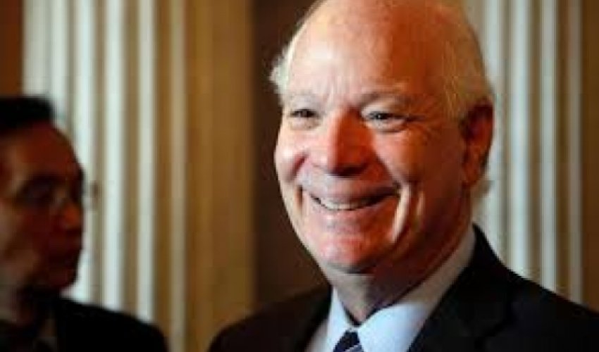 US senator concerned over fate of Azeri rights defenders US senator concerned over fate of Azeri rights defenders