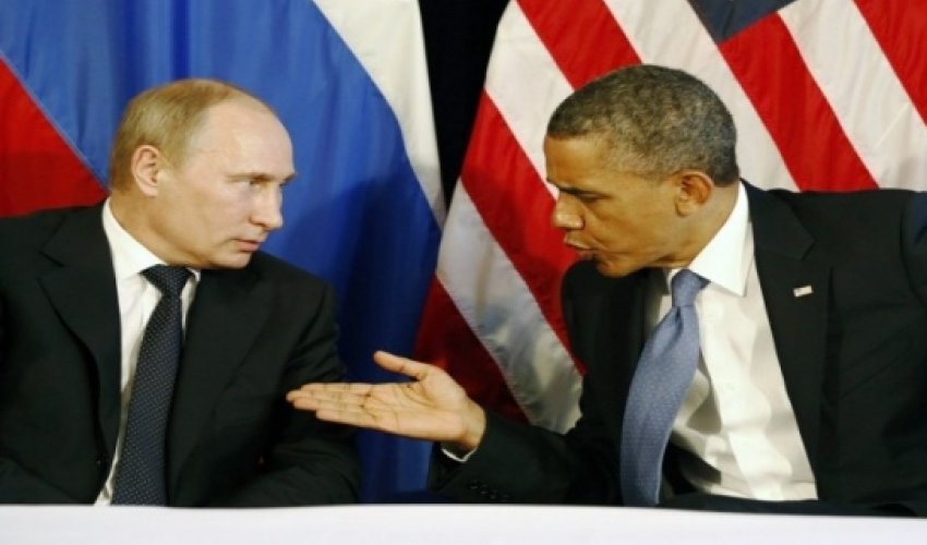 Obama Putini Poroşenkoyla görüşə çağırdı