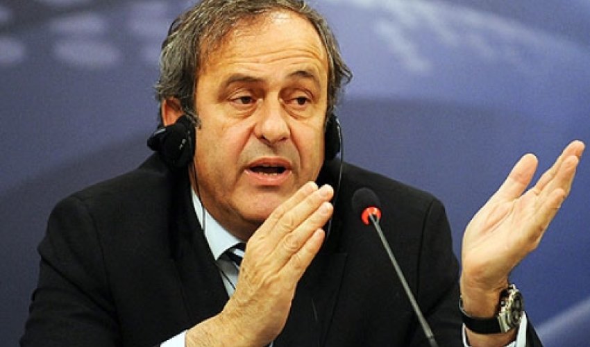 Mişel Platininin adı rüşvət qalmaqalında