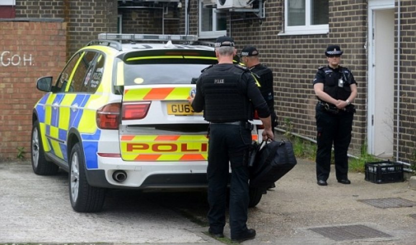 Pensioner 'shot himself dead' in Surrey doctor's surgery