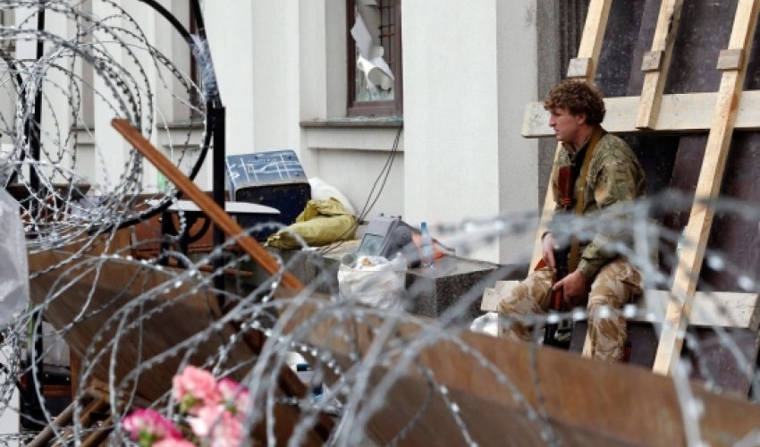Ukraine military launches offensive in Luhansk Ukraine military launches offensive in Luhansk
