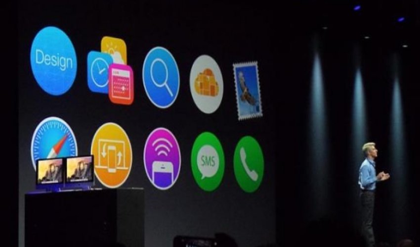 Eight key features of iOS 8