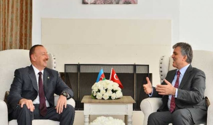 Azərbaycan və Türkiyə prezidentlərinin qapalı görüşü olub Azərbaycan və Türkiyə prezidentlərinin qapalı görüşü olub
