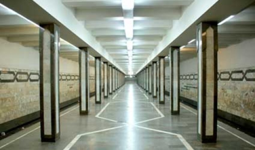Bakı metrosunda yeniliklər Bakı metrosunda yeniliklər