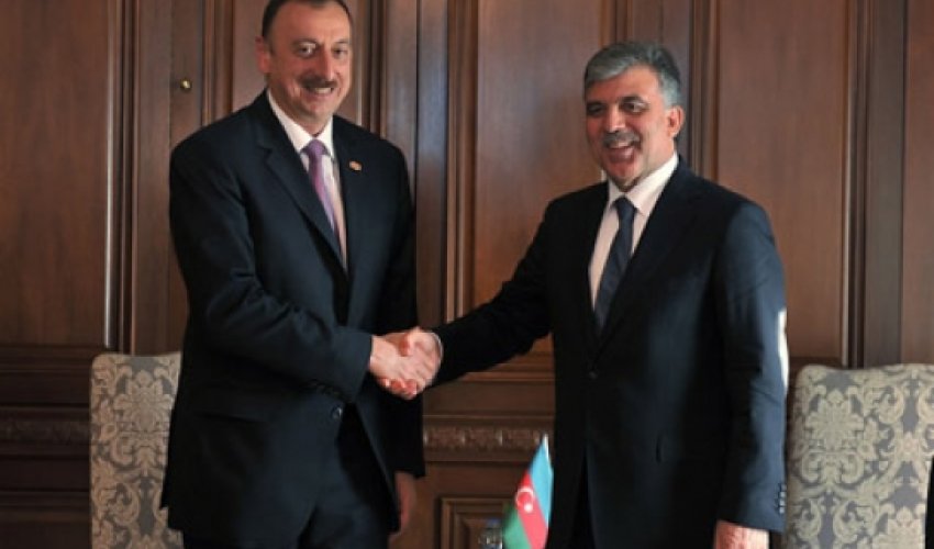İlham Əliyev Abdullah Güllə görüşəcək İlham Əliyev Abdullah Güllə görüşəcək