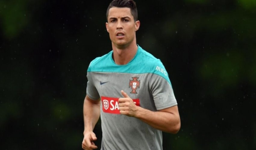 Portugal confirm Ronaldo suffering from tendonitis