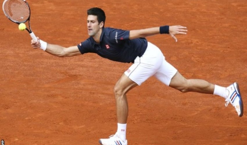 Novak Djokovic reaches French Open semi-finals