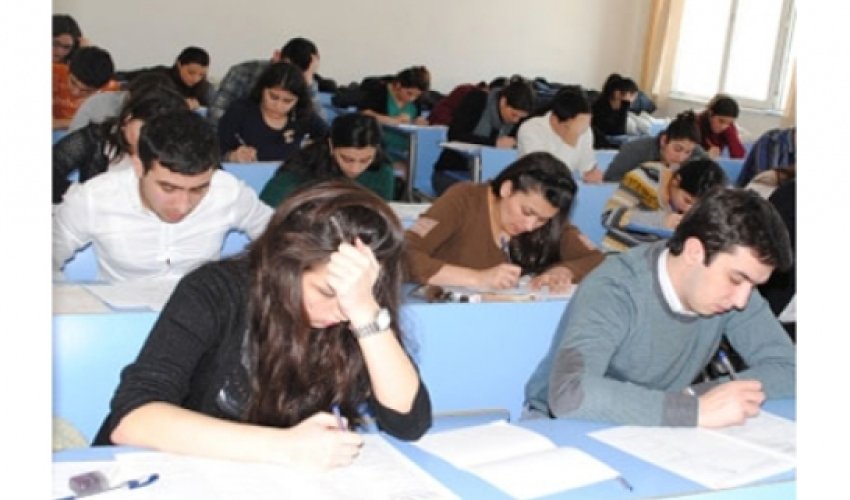 İmtahan nəticələri açıqlandı İmtahan nəticələri açıqlandı