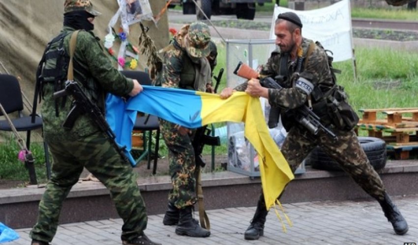 Donetsk rebel leaders still talking tough Donetsk rebel leaders still talking tough