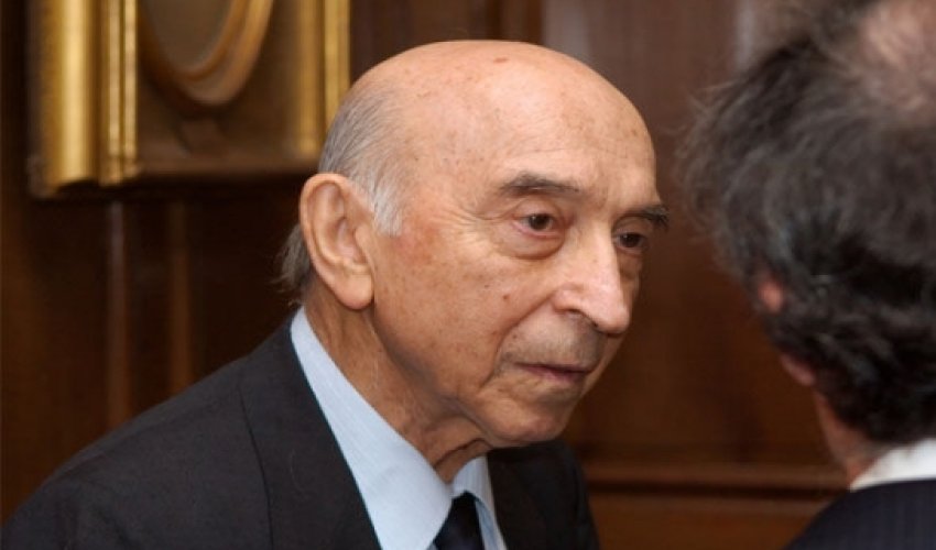 Lotfi Zadeh: Azerbaijan has bright future with Aliyev