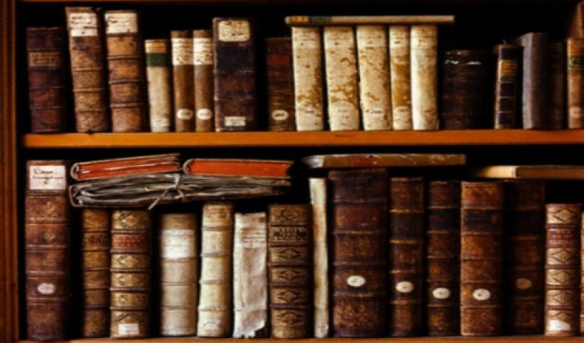 Why old books smell so good Why old books smell so good