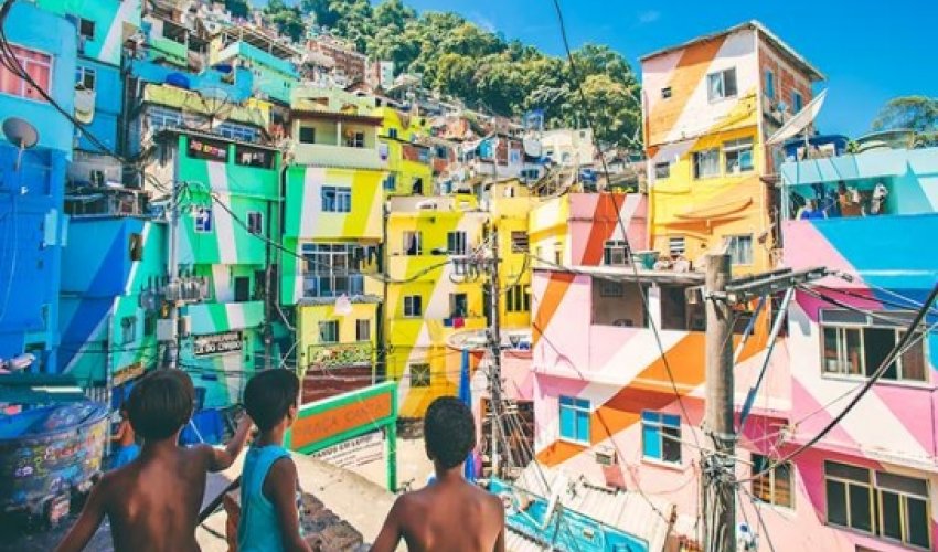 A book lover’s guide to Brazil