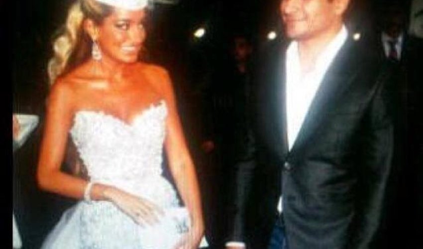 Arzu Aliyeva shares wedding - PHOTO Arzu Aliyeva shares wedding - PHOTO