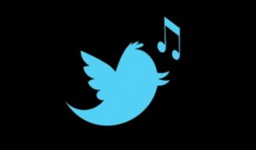 “Twitter” musiqili xidmət göstərə bilər “Twitter” musiqili xidmət göstərə bilər