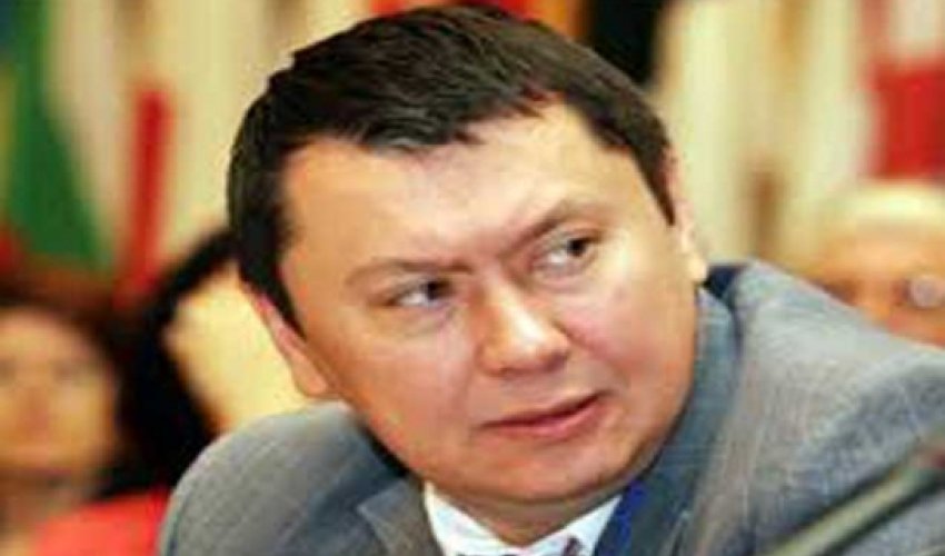 Nazarbayevin keçmiş kürəkəni həbs olundu