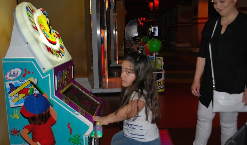 Bakcell company provides inclusive education opportunity for children through CSR programs - PHOTO Bakcell company provides inclusive education opportunity for children through CSR programs - PHOTO