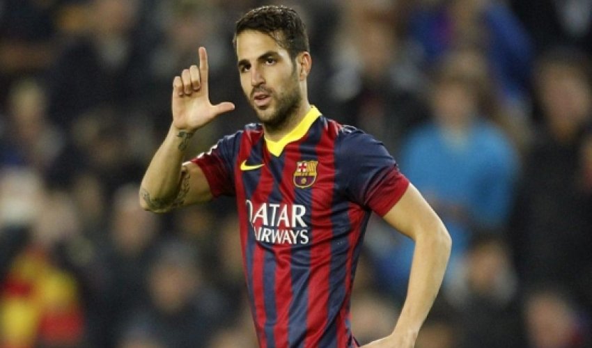 Pique 'reveals Fabregas move agreed'