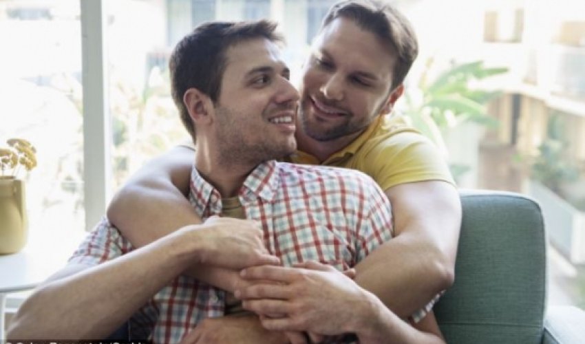 Is being gay in your DNA?