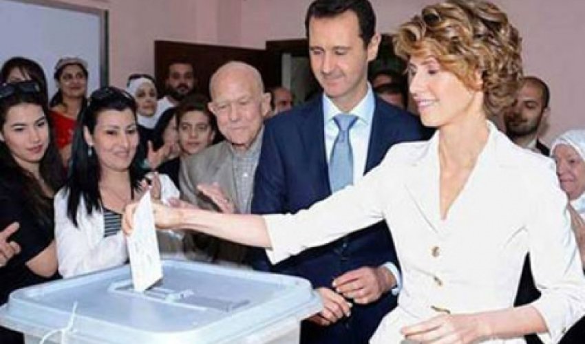 Yenidən prezident seçilən Bəşər Əsədi kimlər təbrik edib?