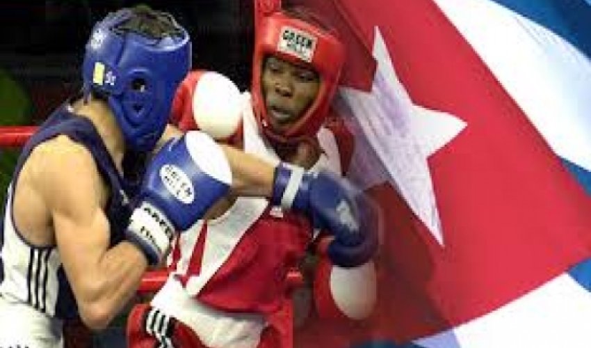 Cuba lead 3-2 over Azerbaijan after first leg of WSB Finals