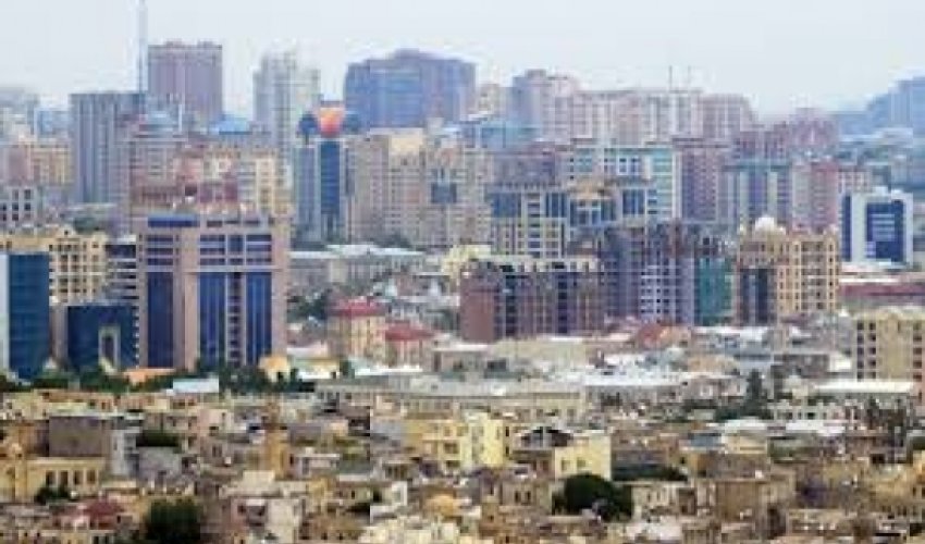 Welcome to Baku, fiercely modern capital of Azerbaijan