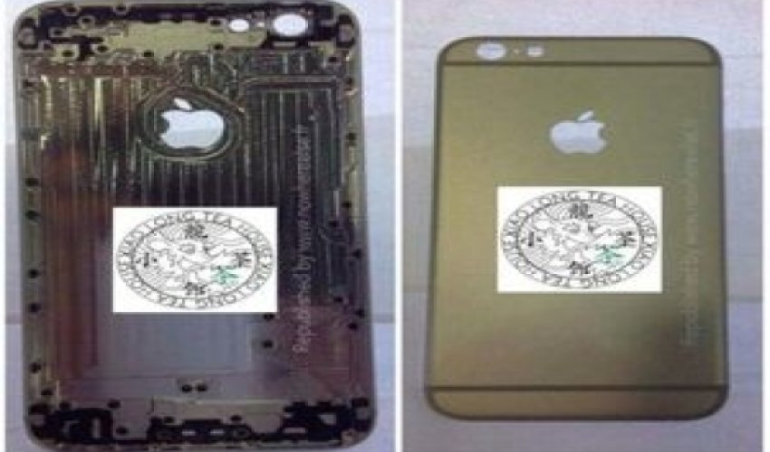 “iPhone 6” korpusunun şəkilləri yayıldı “iPhone 6” korpusunun şəkilləri yayıldı