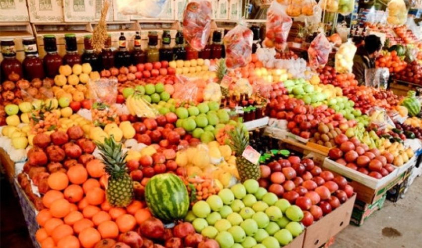 Bazarlarda bahalaşma var - SİYAHI Bazarlarda bahalaşma var - SİYAHI