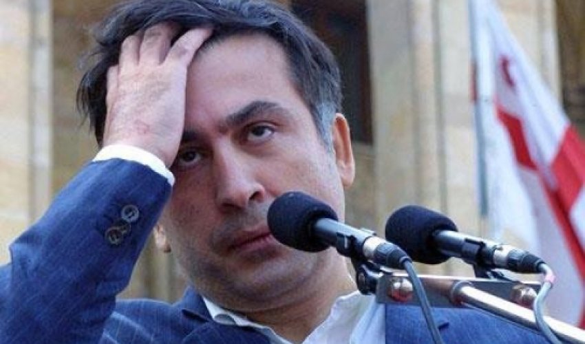 Saakaşviliyə daha bir zərbə Saakaşviliyə daha bir zərbə
