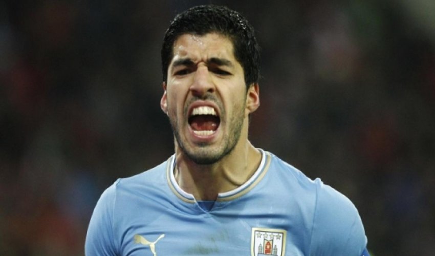 Suarez: I always knew I'd make it to the World Cup