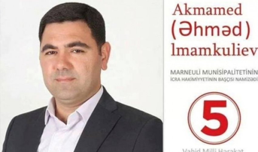 Azərbaycanlı mer vəzifəsinə namizəd oldu Azərbaycanlı mer vəzifəsinə namizəd oldu