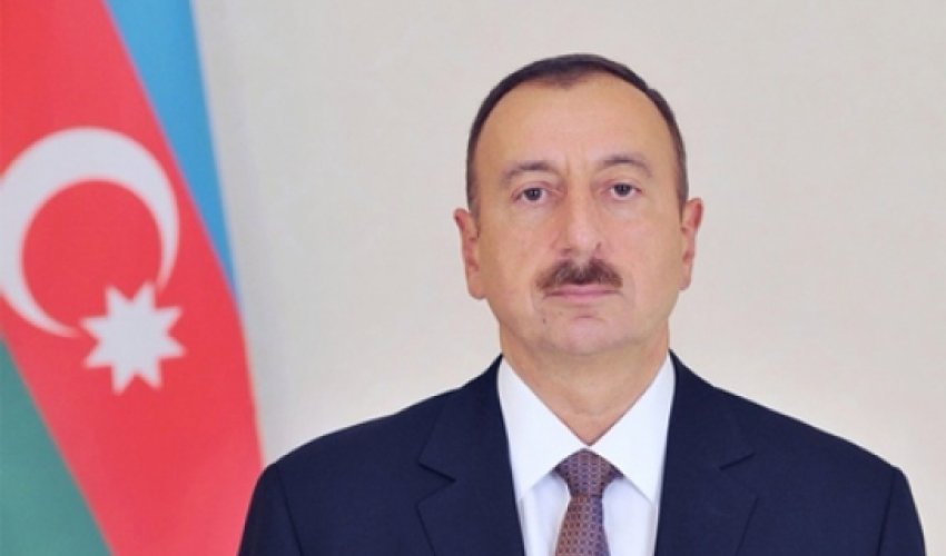 İlham Əliyev sərəncam imzaladı