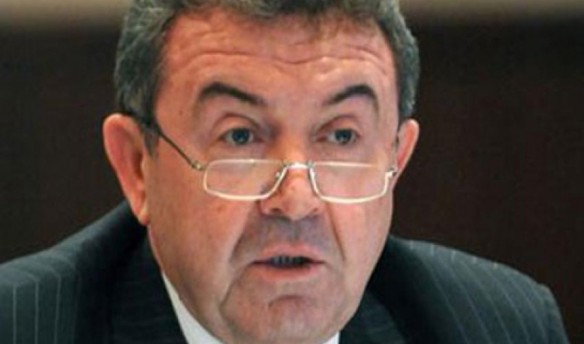 Misir Mərdanova yeni vəzifə verildi