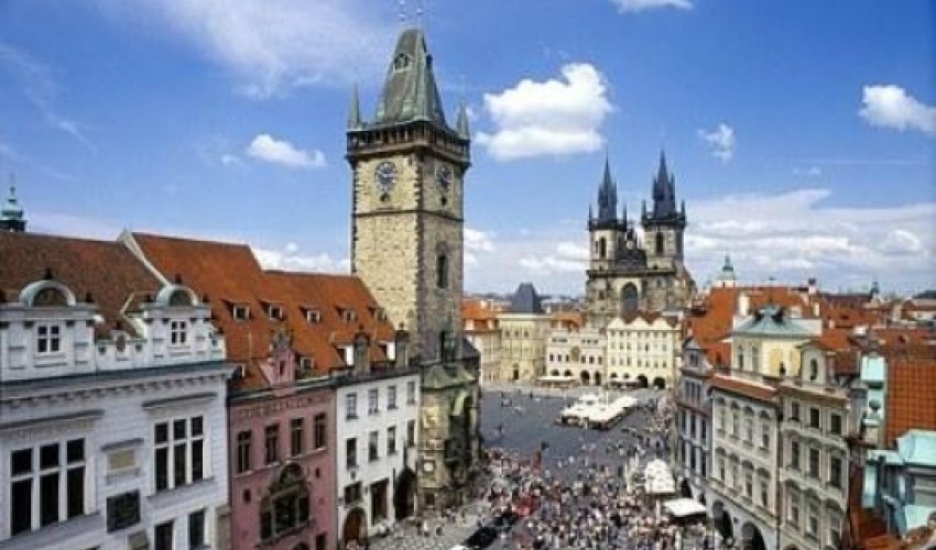 Çexiya ermənilərindən Azərbaycana qarşı təxribat