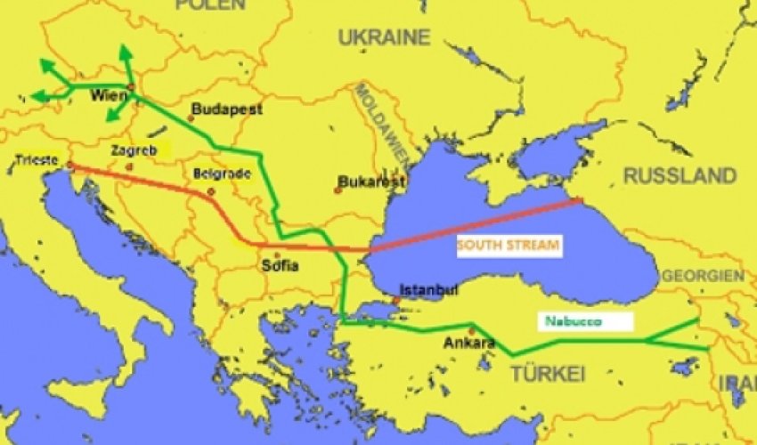 Avropa Rusiyanı cəzalandırır Avropa Rusiyanı cəzalandırır