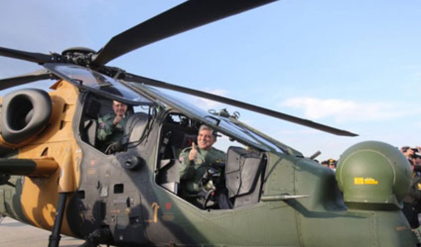 Ərdoğanla Gül helikopter sürdü - FOTOLAR Ərdoğanla Gül helikopter sürdü - FOTOLAR