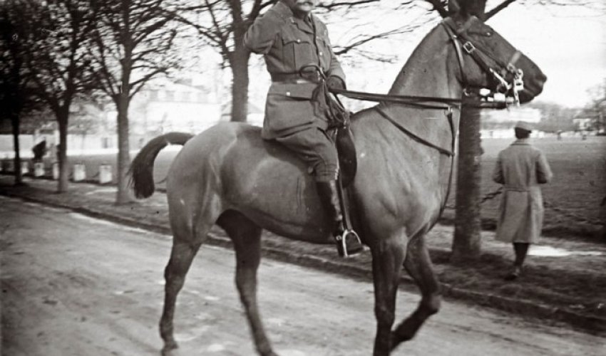 Never before seen photographs from World War One frontline - PHOTO Never before seen photographs from World War One frontline - PHOTO