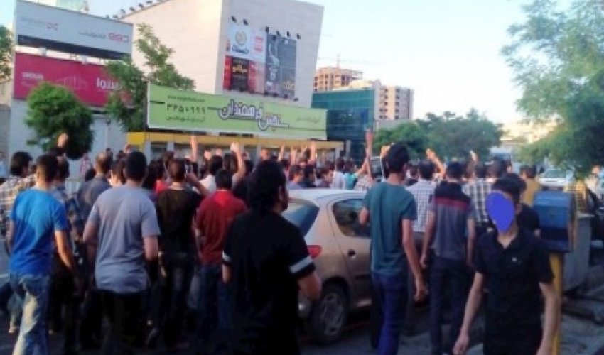 Iranian police disperse Urmia demonstrations in South Azerbaijan