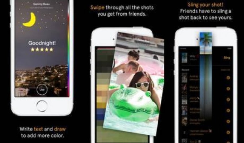 Facebook accidentally launches Snapchat competitor named Slingshot