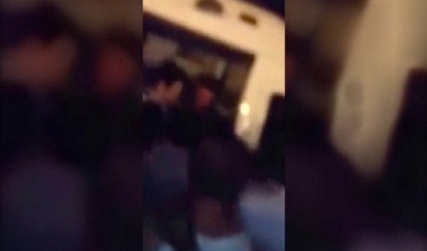 Woman is saved from attackers in Tahrir Square - VIDEO Woman is saved from attackers in Tahrir Square - VIDEO