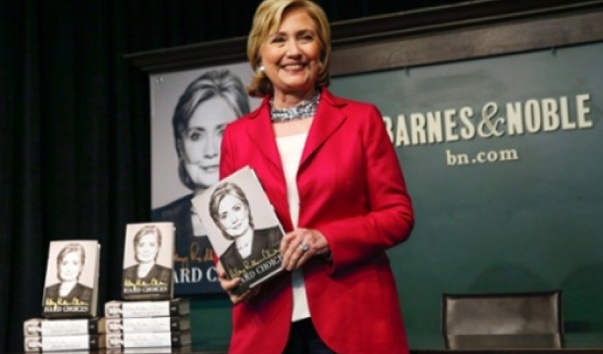 Hillary Clinton lays foundations for 2016 presidential run Hillary Clinton lays foundations for 2016 presidential run