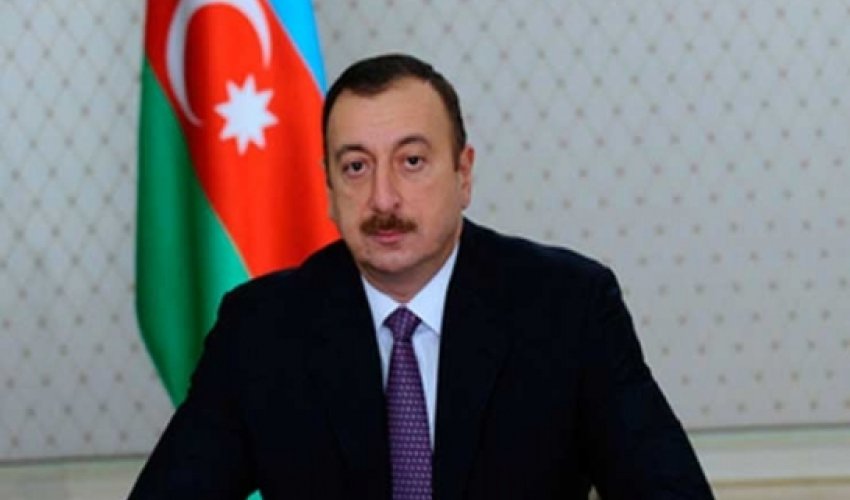 İlham Əliyevdən 10 milyonluq sərəncam