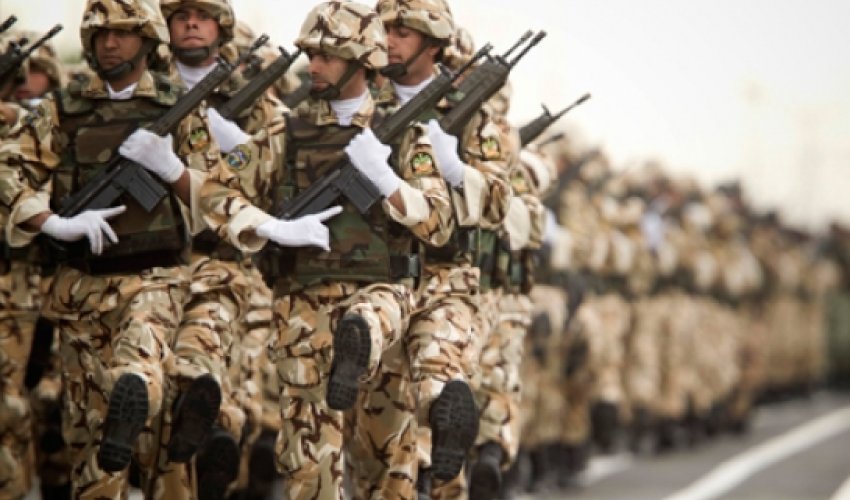 İran İraqa qoşun yeritdi