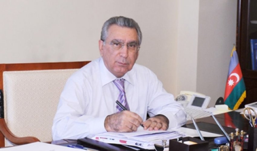 Ramiz Mehdiyev "Xocalı faciəsi"ndən danışdı Ramiz Mehdiyev "Xocalı faciəsi"ndən danışdı
