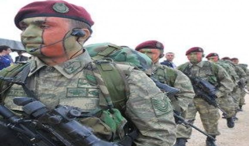 Xüsusi təyinatlılar səfərbər edildi – Türkiyə Xüsusi təyinatlılar səfərbər edildi – Türkiyə