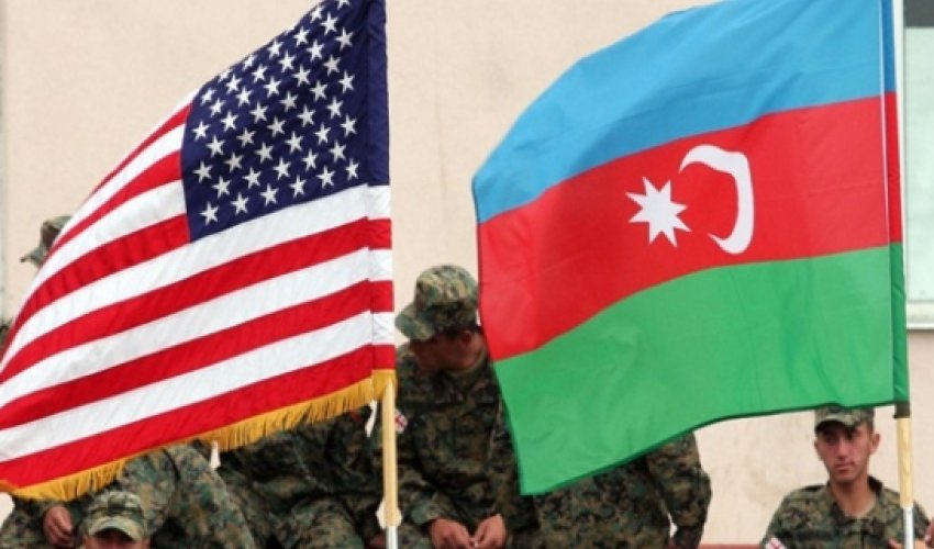 An Azerbaijan-American puzzle An Azerbaijan-American puzzle