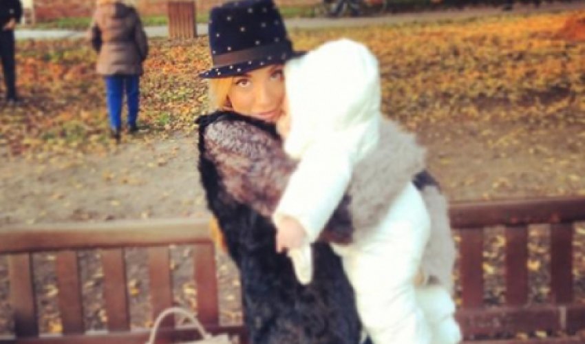 İlham Əliyevin nəvəsinin ad günüdür - VİDEO