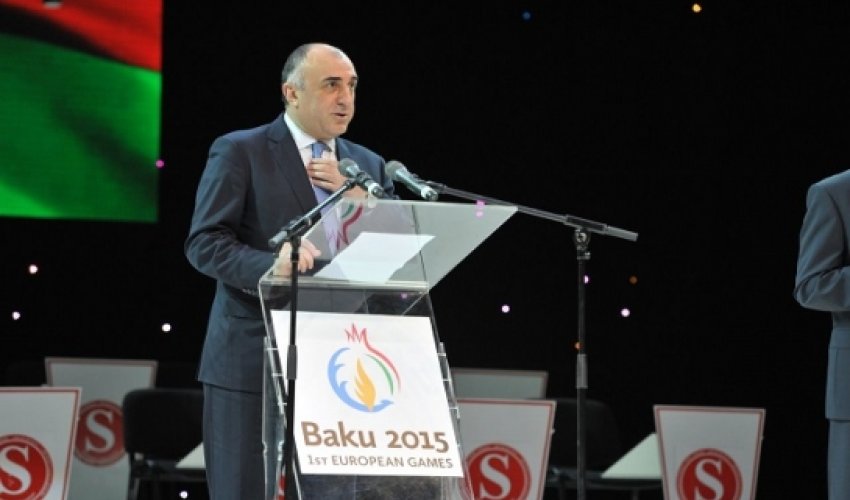 NOCs of Europe receive invitations to join Baku 2015