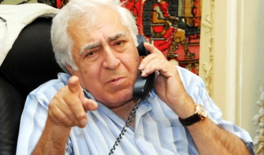 Yazıçı Anar: "Ümumiyyətlə, məndən nə istəyirsiz?" - MÜSAHİBƏ