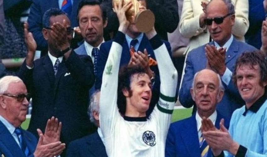 Franz Beckenbauer: Fifa bans German legend for 90 days