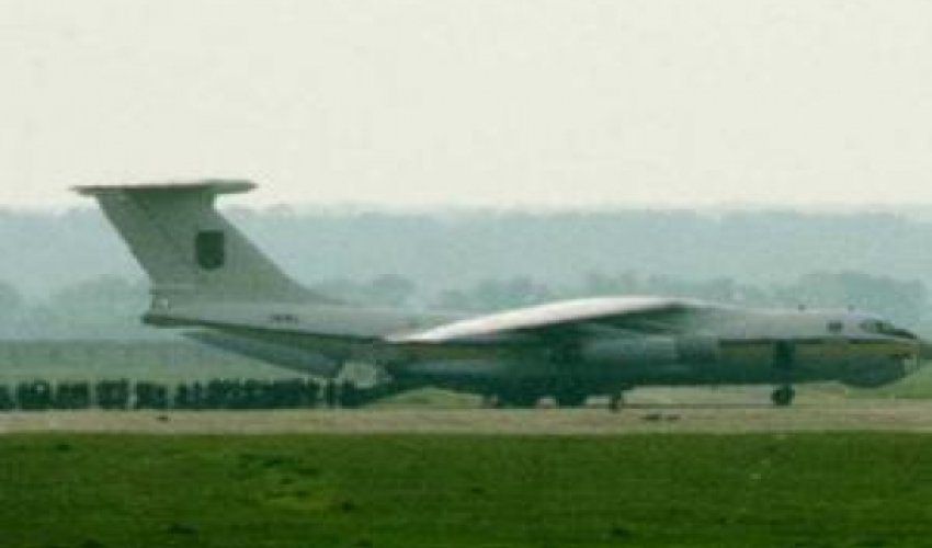 Ukraine crisis: rebels shoot down military plane carrying 49 Ukraine crisis: rebels shoot down military plane carrying 49